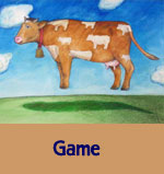 Hier ist ein  verhextes Game
