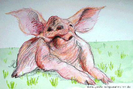 Postkarte 15 x 10 cm